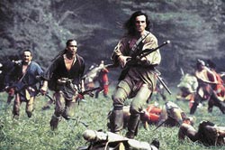 Последний из Могикан