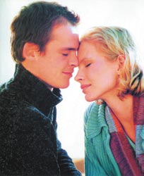 Парень и девушка