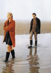 Парень и девушка