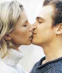 Парень и девушка