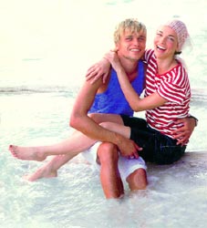 Парень и девушка