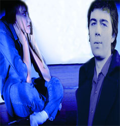 Девушка и Бодров