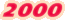 2000