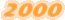 2000