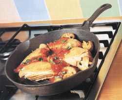 Сковородка