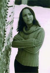 Елена Сороковая