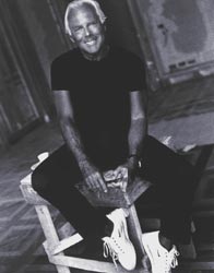 Джорджио Армани