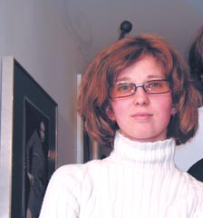 Ольга Бровкина