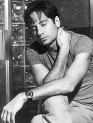 Дэвид Духовны