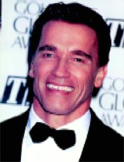 Арнольд Шварценеггер