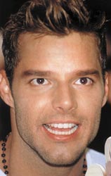 Рикки Мартин