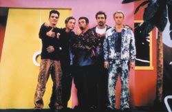 'N Sync