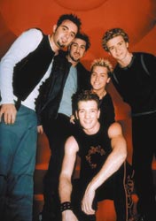 'N Sync