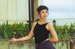 Ирина Апексимова