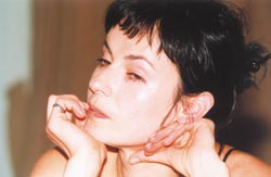 Ирина Апексимова