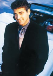 Джордж Клуни