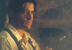 Брендан Фрейзер