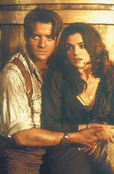 Брендан Фрейзер