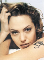 Анджелина Джоли