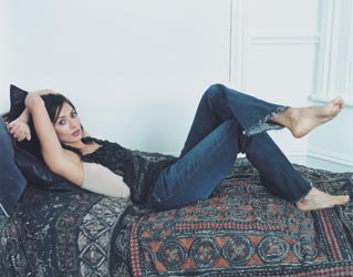 Натали Имбрулия