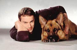 Рекс и Гедеон Буркхард