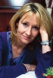 Джоан Роулинг