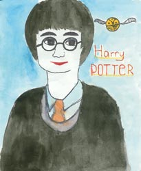 Гарри Поттер