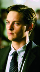 Тоби Магуайр