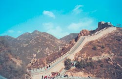Великая Китайская Стена