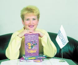 Татьяна Полякова