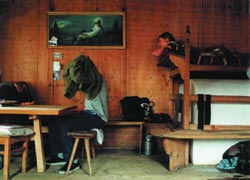 Дома у иностранцев