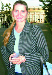 Наталья Демченко