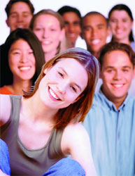 Флешмобберы