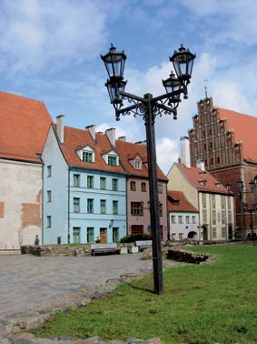 Приготовься к Риге