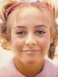 Алисия Сильверстоун