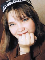 Даша Фролова