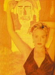 Шэрон Стоун