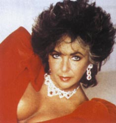 Элизабет Тейлор