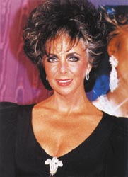 Элизабет Тейлор