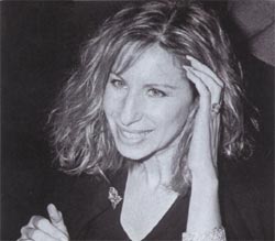 Барбара  Стрейзанд