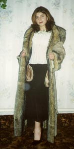 Анна Мосаян